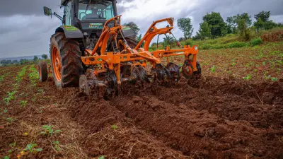 How to Choose the Best Ridging Plough for Your Farming Needs
