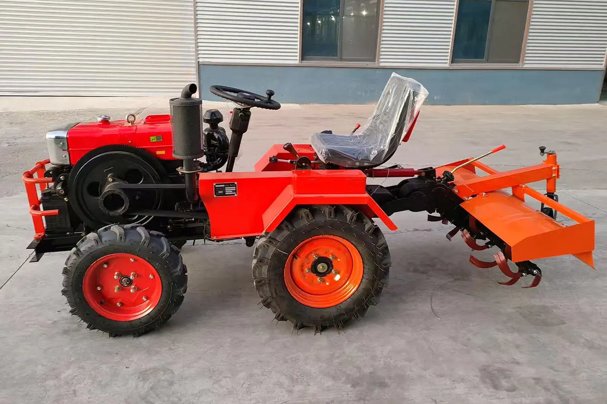 Electric Start Mini Four-Wheel Tractor (6).jpg