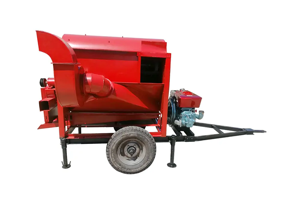 OEM ODM small thresher, efficient portable rice and wheat multi-purpose thresher (1).jpg