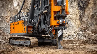 Advantages of Choosing Earth Drill for Your Construction Projects