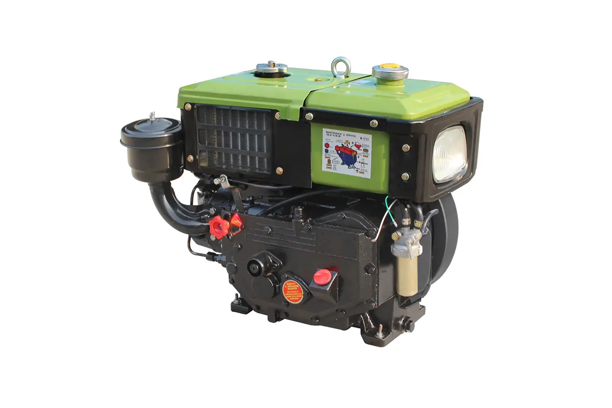 OEM R180 8HP Diesel Engin (3).jpg