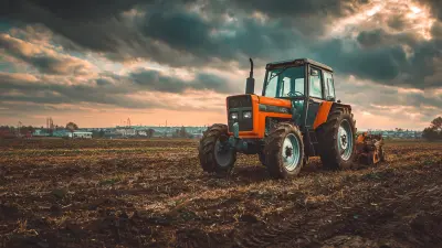7 Compelling Reasons to Choose a Walking Tractor for Your Farming Needs
