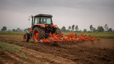 Solutions for Enhancing Farming Efficiency with the Best Power Weeder Plough