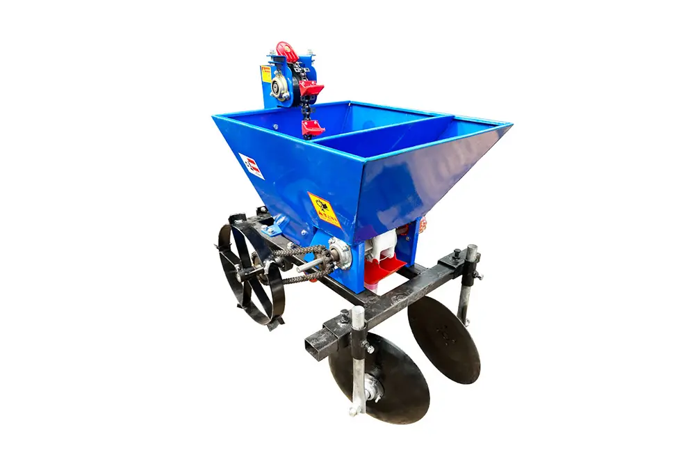 OEM ODM small 1-line potatomelon seeder tractor pull efficient and practical (1).jpg