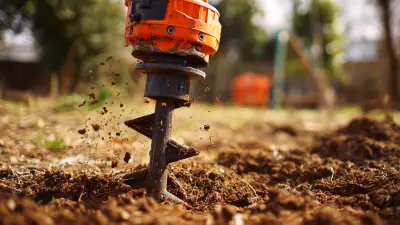 How to Choose the Right Earth Auger for Your Landscaping Projects
