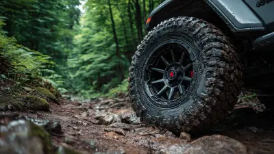 Exploring the Technical Specifications of the Best Mud Wheel and How to Choose the Right One
