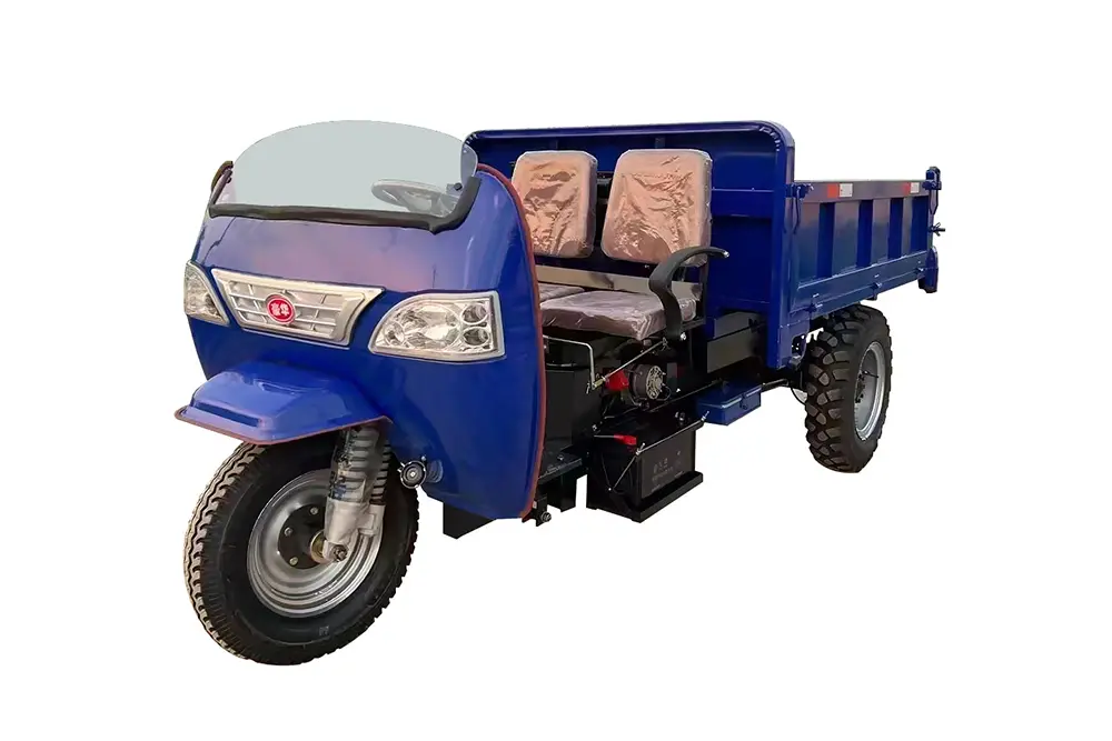 OEM ODM mining three-wheeled transport vehicle engineering transport vehicle (2).jpg