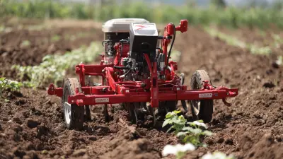 Excel in Global Farming with China's Leading Best Cultivator Mini Tiller Solutions