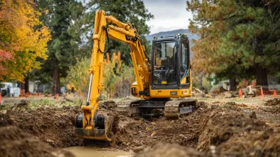 7 Best Ground Hole Digger Innovations for Efficient Excavation
