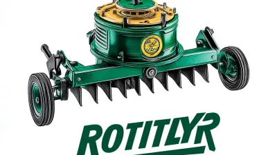 6 Essential Features of the Best Rotary Tiller for Your Gardening Needs