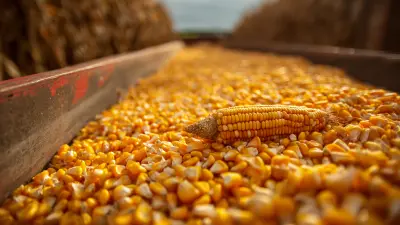 5 Compelling Reasons Why Investing in Sheller Corn Technology Boosts Your Yield and Profitability