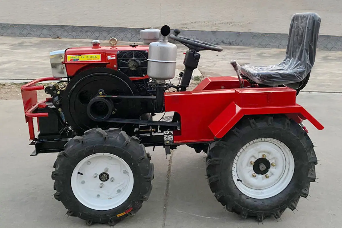 Electric Start Mini Four-Wheel Tractor (4).jpg