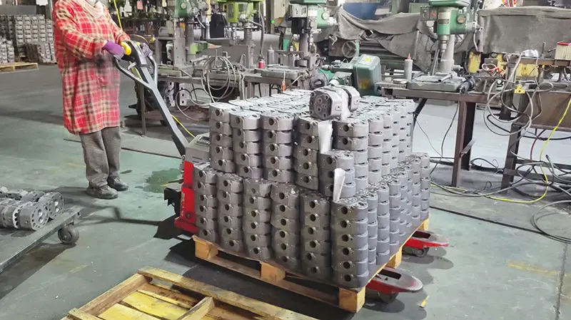 Responsibility for the "heat" value under high temperature: production and delivery are both accurate